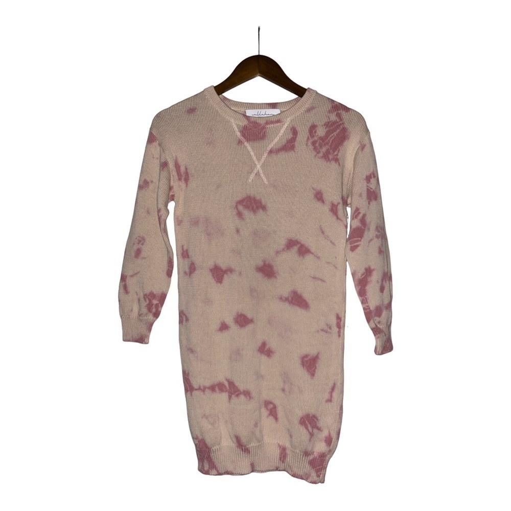 Revolve x Callahan Tunic Long Sleeve Sweaterdress Women XS Soft NEW Academia